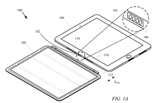 Illustration for article titled The iPad's Smart Cover Could Someday Be a Second Display